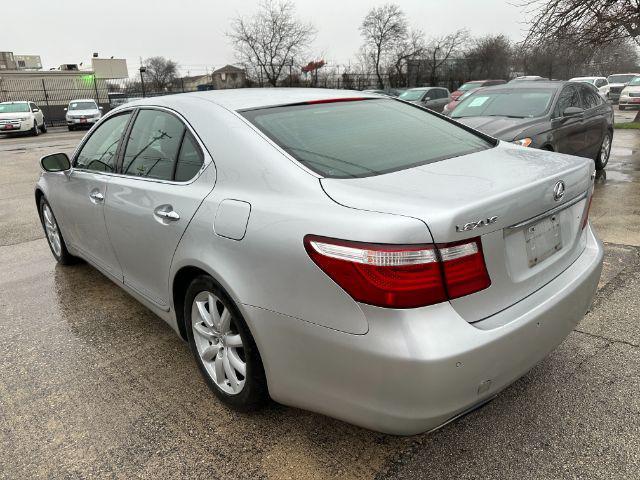 used 2007 Lexus LS 460 car, priced at $10,995