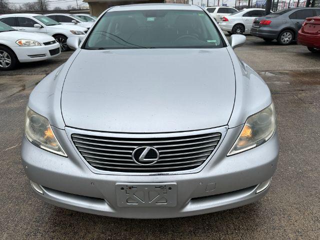 used 2007 Lexus LS 460 car, priced at $10,995