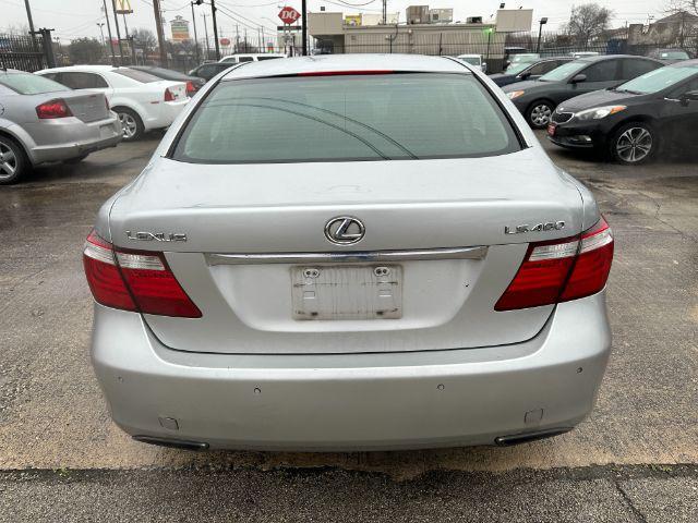 used 2007 Lexus LS 460 car, priced at $10,995