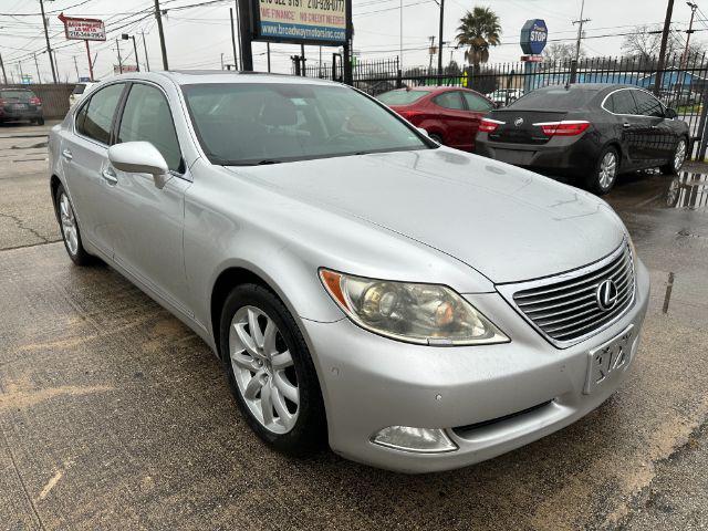 used 2007 Lexus LS 460 car, priced at $10,995