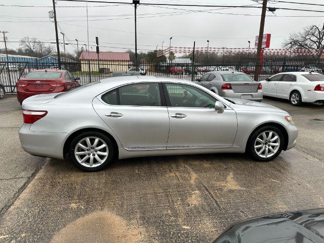 used 2007 Lexus LS 460 car, priced at $10,995