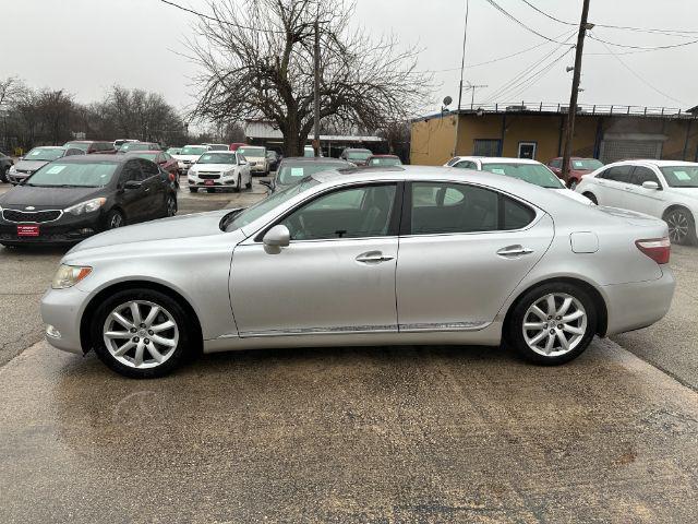 used 2007 Lexus LS 460 car, priced at $10,995