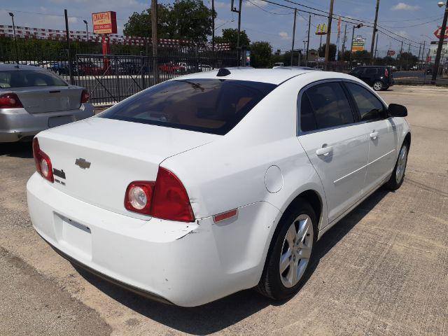 used 2012 Chevrolet Malibu car, priced at $9,995