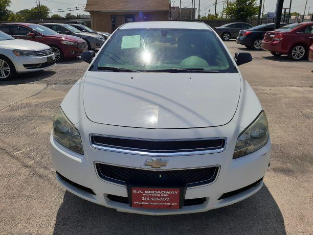 used 2012 Chevrolet Malibu car, priced at $9,995