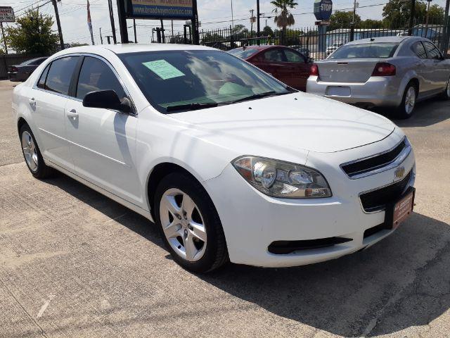 used 2012 Chevrolet Malibu car, priced at $9,995