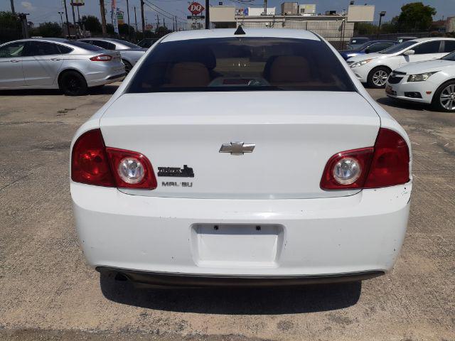 used 2012 Chevrolet Malibu car, priced at $9,995