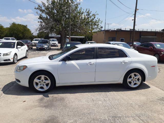 used 2012 Chevrolet Malibu car, priced at $9,995