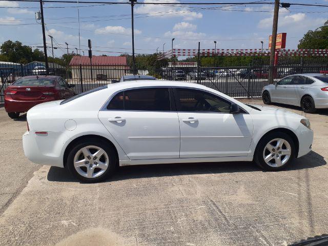 used 2012 Chevrolet Malibu car, priced at $9,995