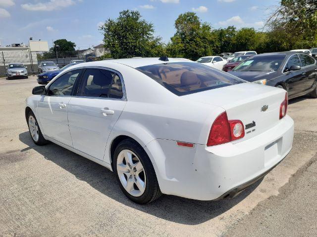 used 2012 Chevrolet Malibu car, priced at $9,995