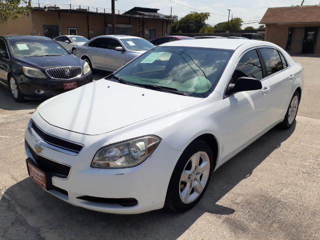 used 2012 Chevrolet Malibu car, priced at $9,995