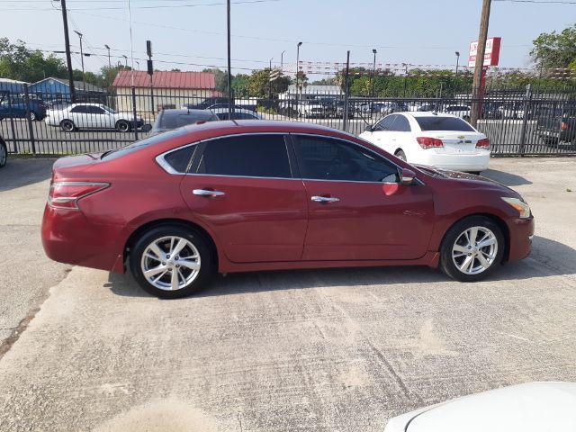 used 2015 Nissan Altima car, priced at $9,995