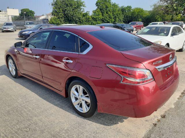 used 2015 Nissan Altima car, priced at $9,995