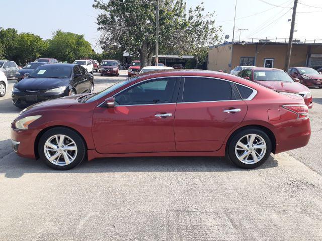 used 2015 Nissan Altima car, priced at $9,995