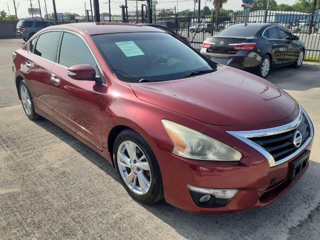 used 2015 Nissan Altima car, priced at $9,995