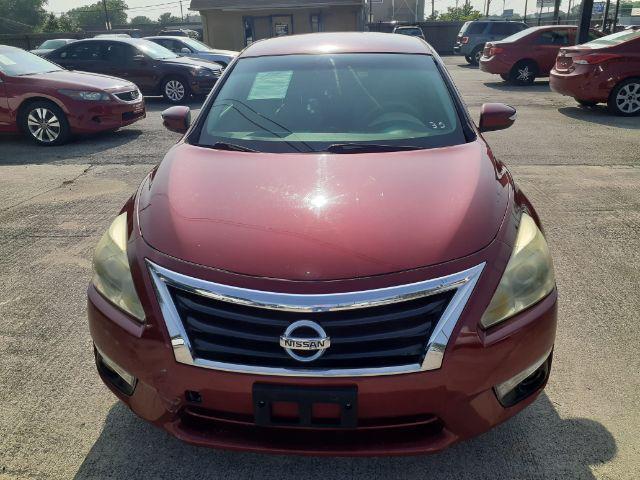 used 2015 Nissan Altima car, priced at $9,995