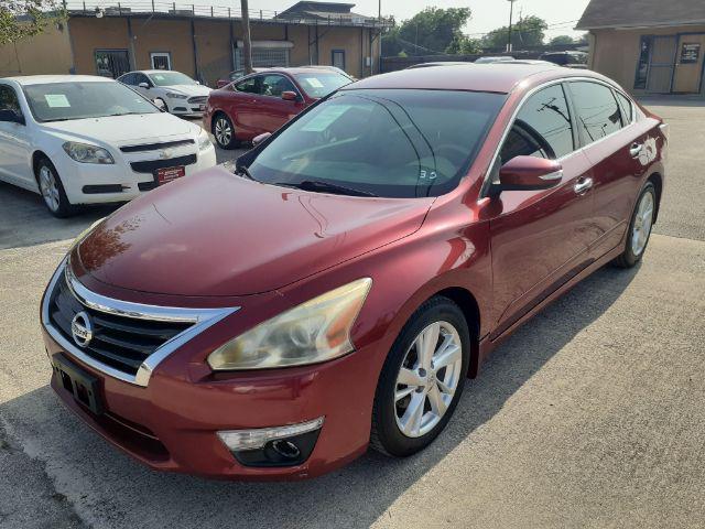 used 2015 Nissan Altima car, priced at $9,995