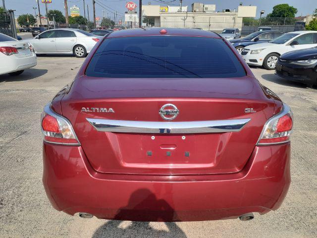 used 2015 Nissan Altima car, priced at $9,995