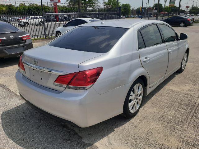 used 2011 Toyota Avalon car, priced at $11,900