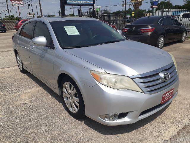 used 2011 Toyota Avalon car, priced at $11,900