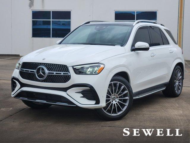 new 2024 Mercedes-Benz GLE 450 car, priced at $80,845