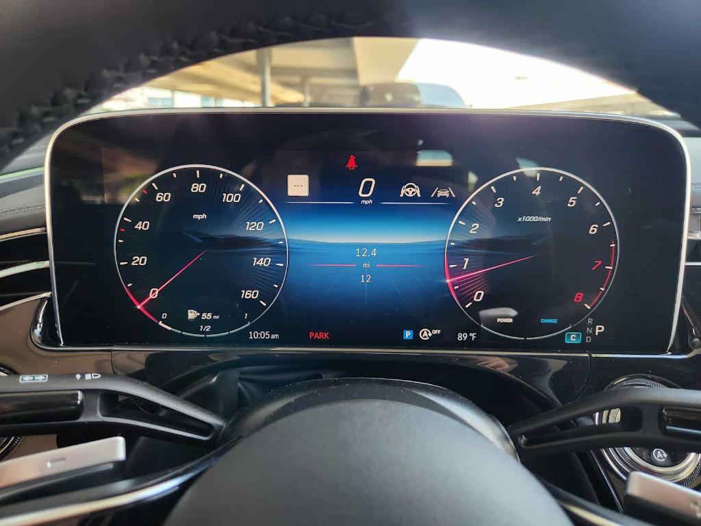 new 2025 Mercedes-Benz E-Class car, priced at $77,395
