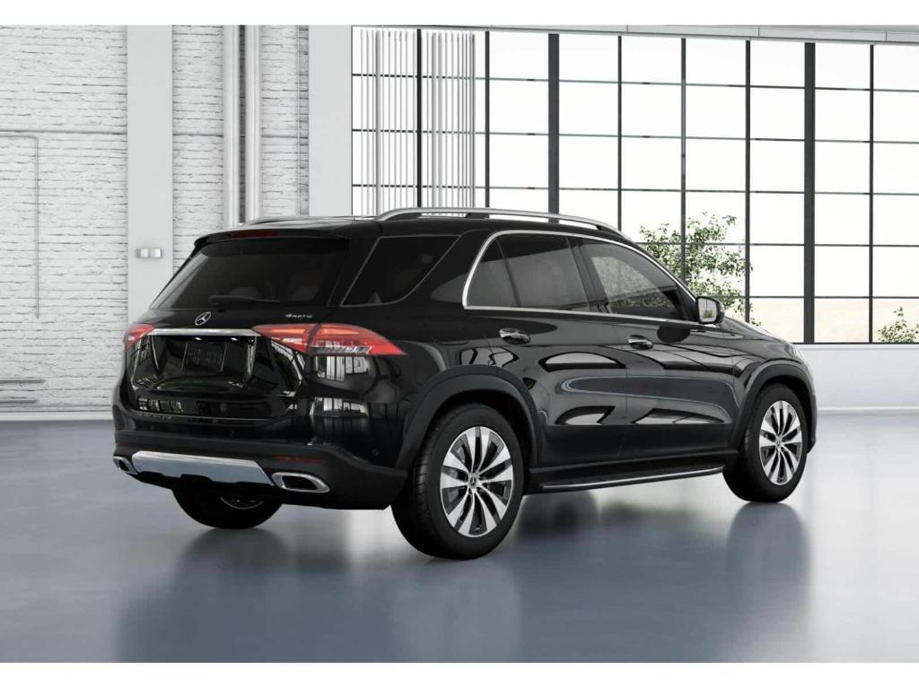 new 2026 Mercedes-Benz GLE 350 car, priced at $71,560