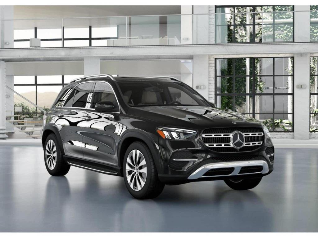 new 2026 Mercedes-Benz GLE 350 car, priced at $71,560