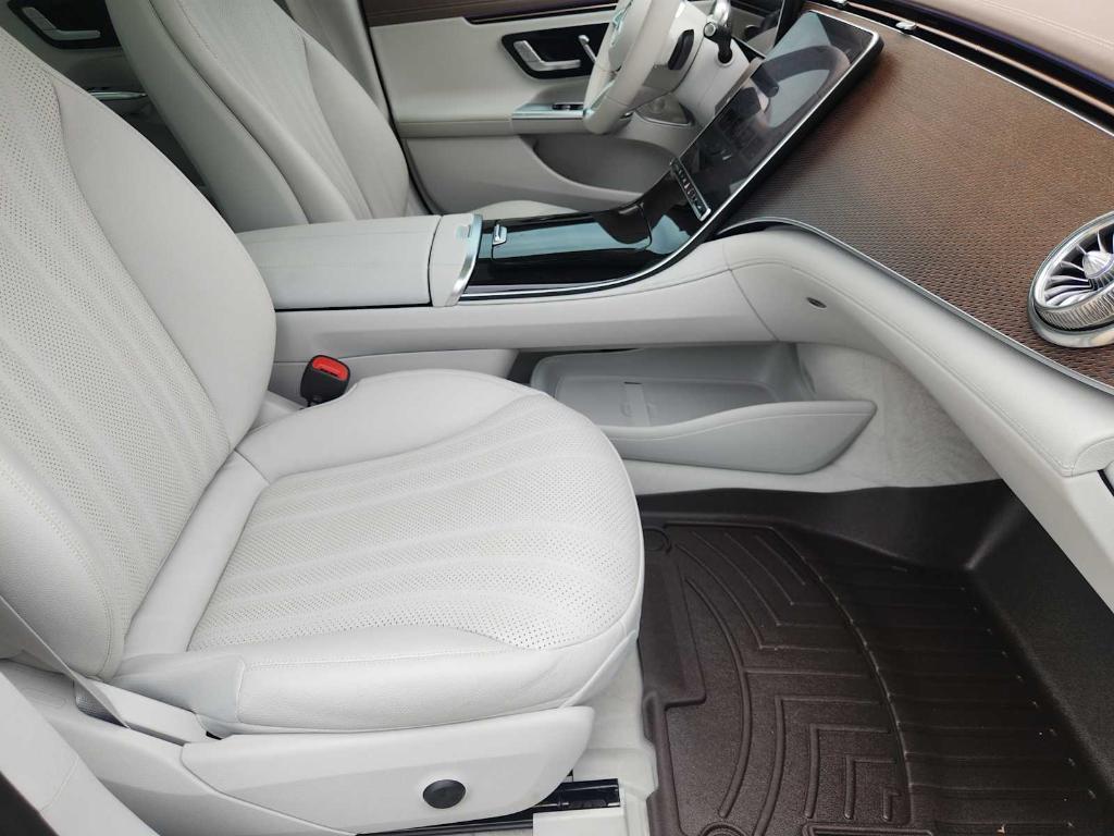 used 2023 Mercedes-Benz EQE 500 car, priced at $42,491
