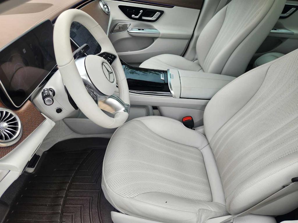 used 2023 Mercedes-Benz EQE 500 car, priced at $42,491