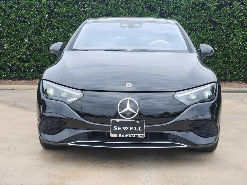 used 2023 Mercedes-Benz EQE 500 car, priced at $42,491