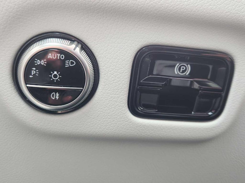 used 2023 Mercedes-Benz EQE 500 car, priced at $42,491