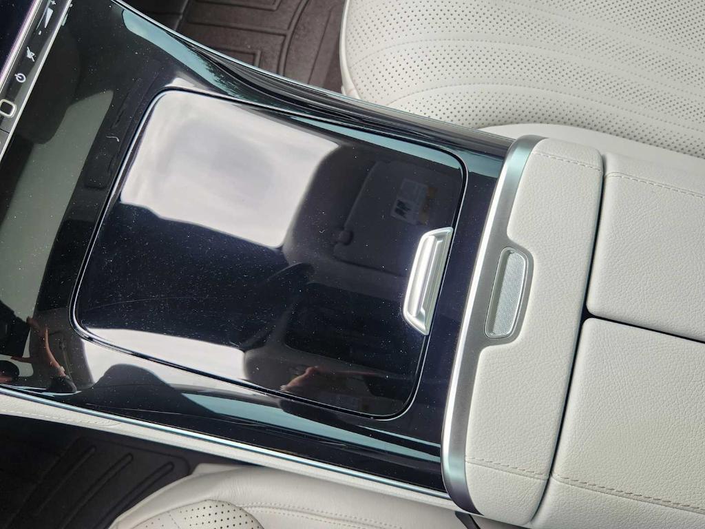 used 2023 Mercedes-Benz EQE 500 car, priced at $42,491