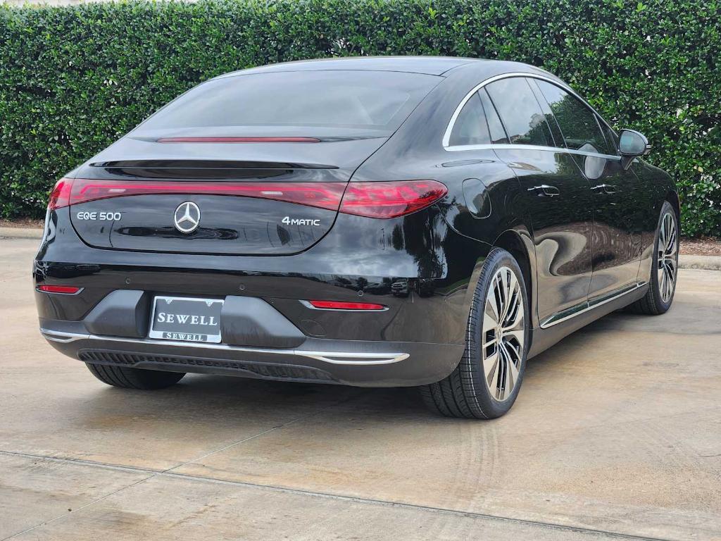 used 2023 Mercedes-Benz EQE 500 car, priced at $42,491