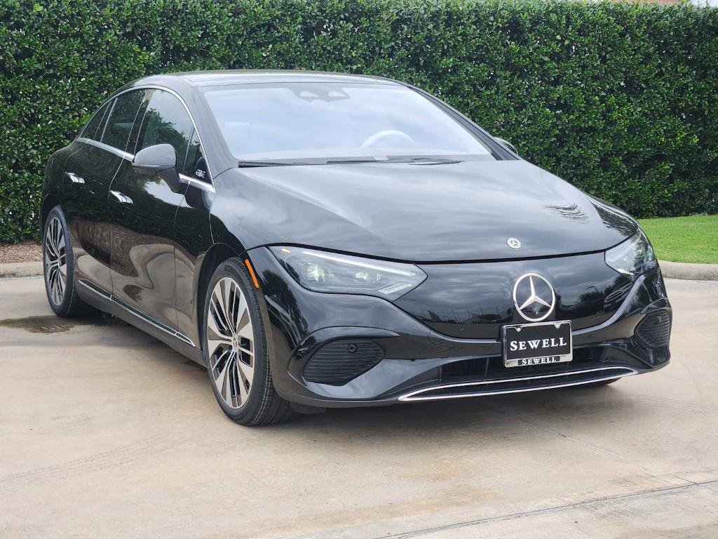 used 2023 Mercedes-Benz EQE 500 car, priced at $42,491