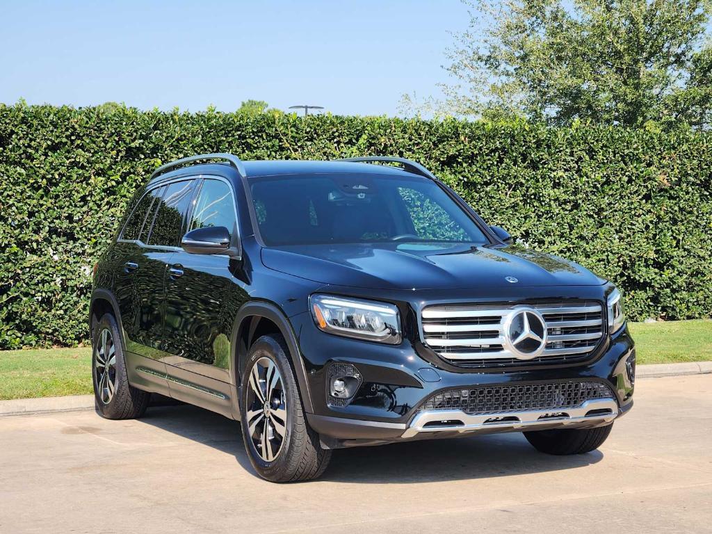 used 2025 Mercedes-Benz GLB 250 car, priced at $36,980