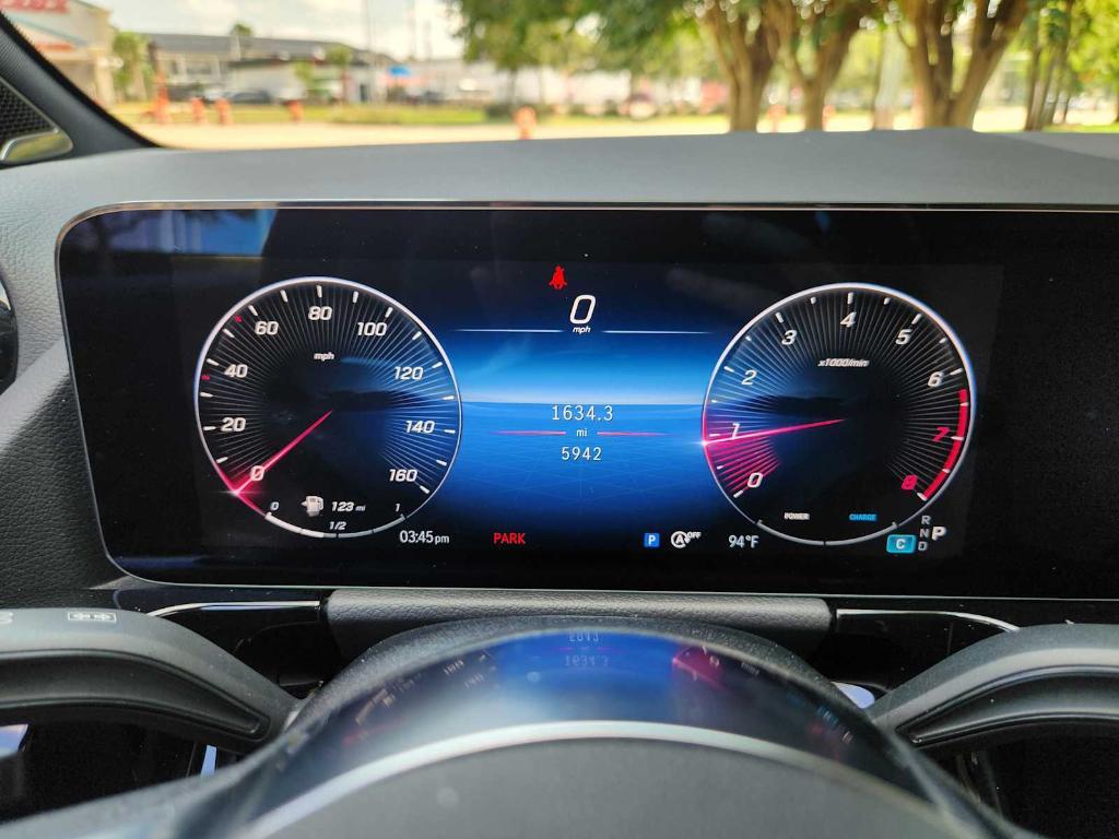 used 2025 Mercedes-Benz GLA 250 car, priced at $37,668
