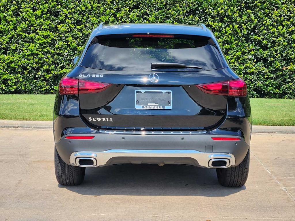 used 2025 Mercedes-Benz GLA 250 car, priced at $37,668