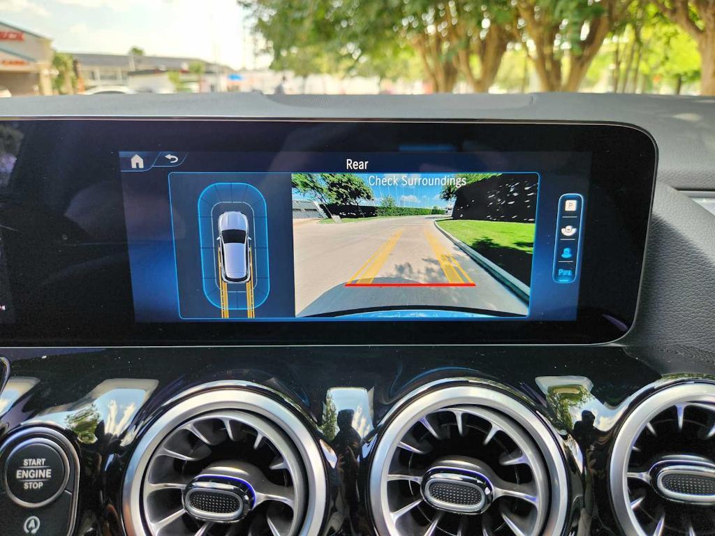 used 2025 Mercedes-Benz GLA 250 car, priced at $37,668