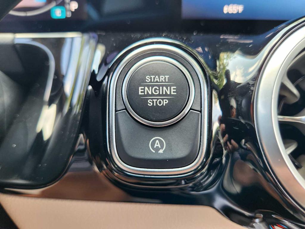 used 2025 Mercedes-Benz GLA 250 car, priced at $37,668