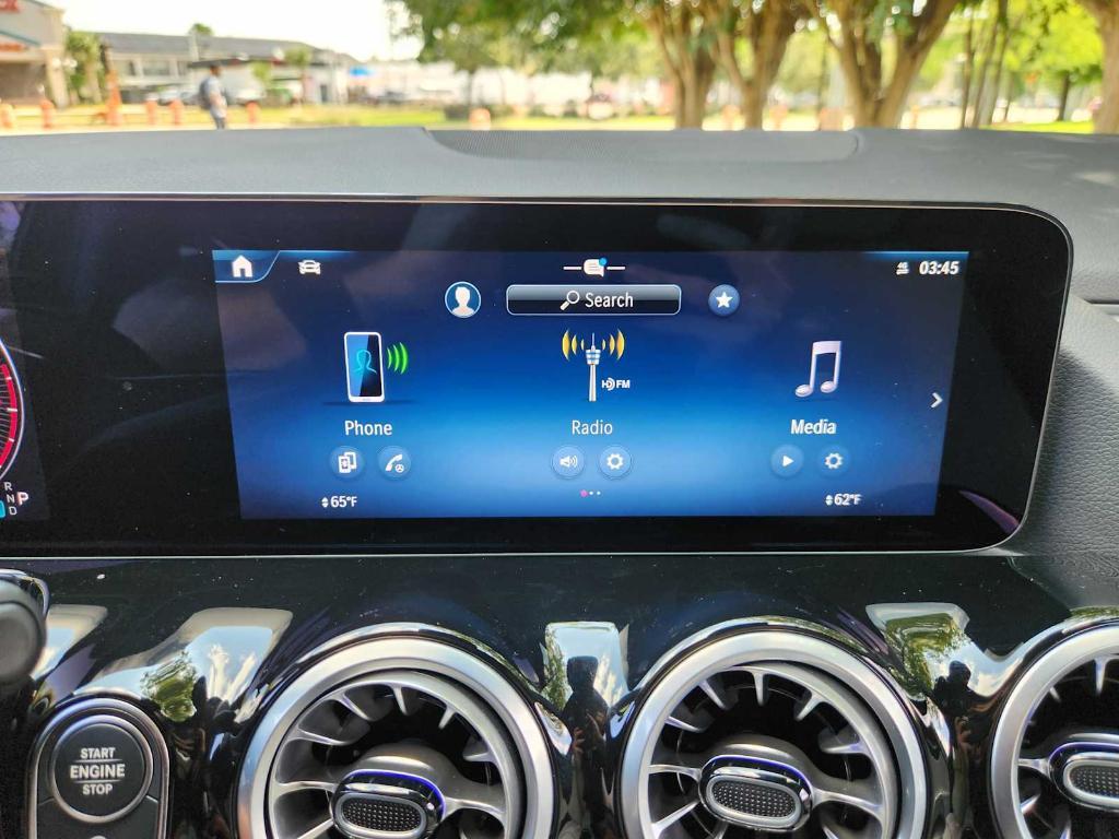used 2025 Mercedes-Benz GLA 250 car, priced at $37,668