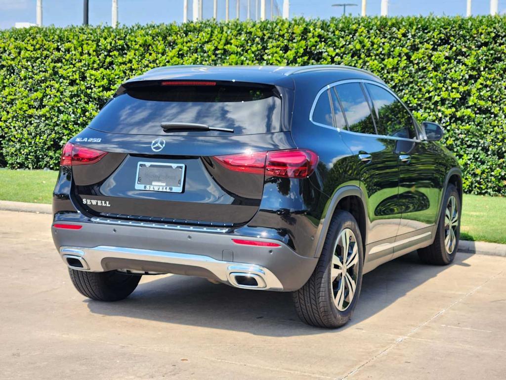 used 2025 Mercedes-Benz GLA 250 car, priced at $37,668