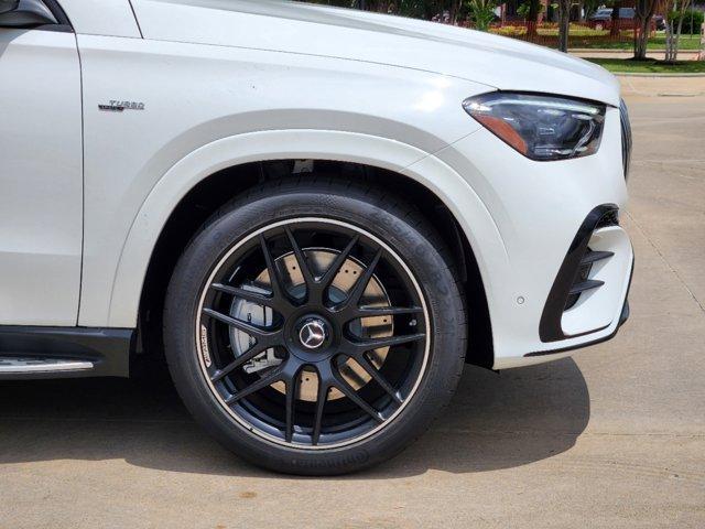 new 2024 Mercedes-Benz AMG GLE 53 car, priced at $102,580