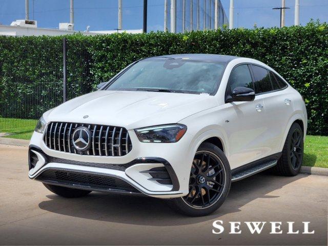 new 2024 Mercedes-Benz AMG GLE 53 car, priced at $102,580