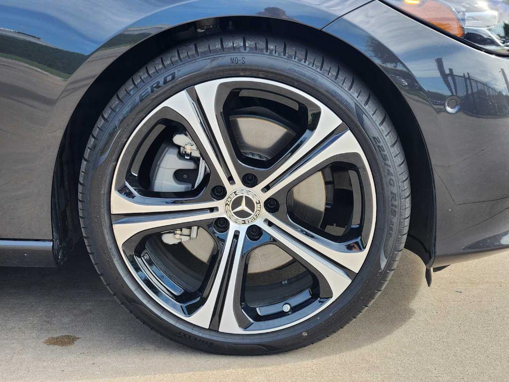 used 2025 Mercedes-Benz C-Class car, priced at $41,991