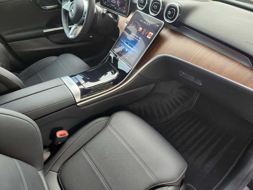 used 2025 Mercedes-Benz C-Class car, priced at $41,991