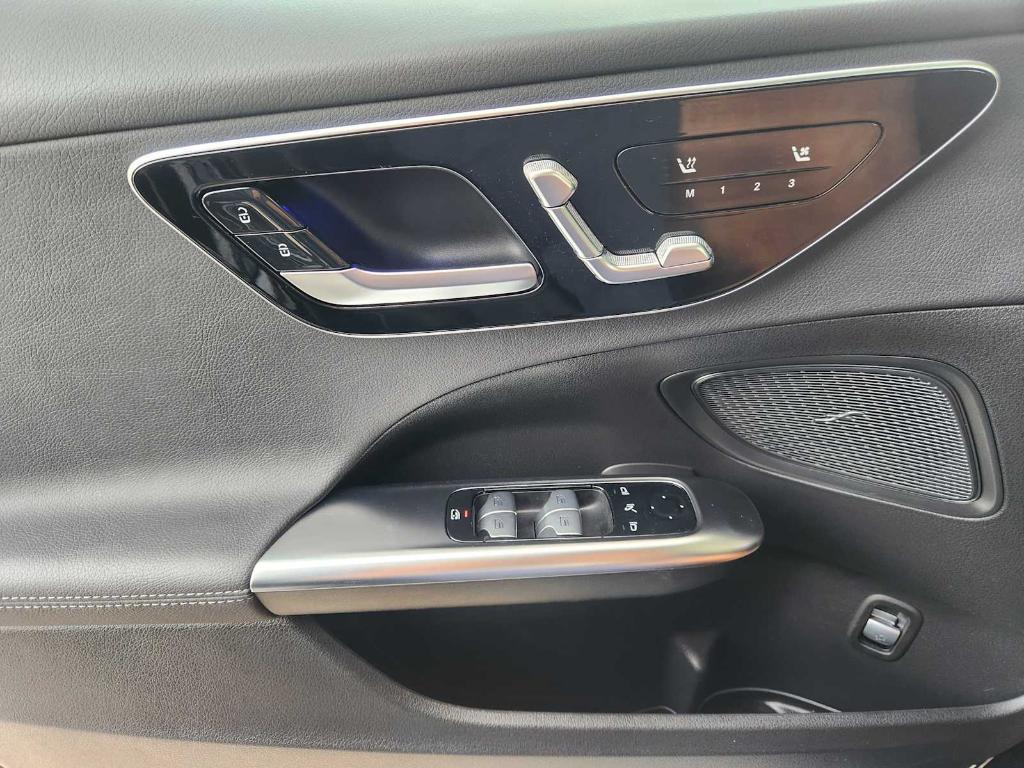 used 2025 Mercedes-Benz C-Class car, priced at $41,991