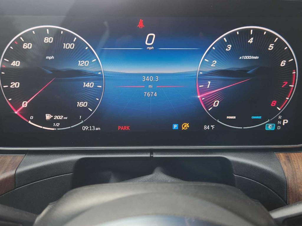 used 2025 Mercedes-Benz C-Class car, priced at $41,991
