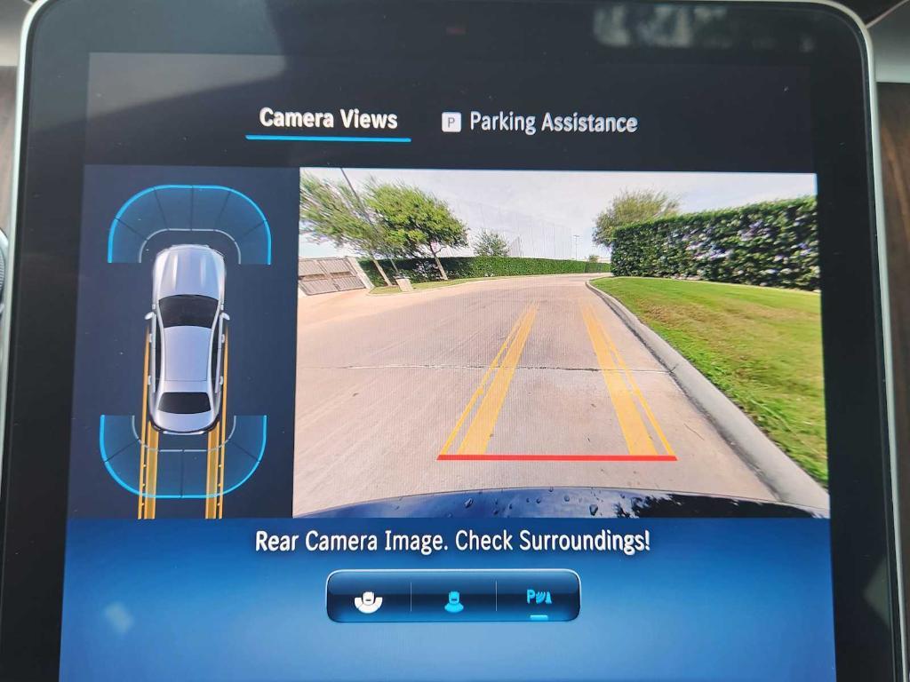 used 2025 Mercedes-Benz C-Class car, priced at $41,991