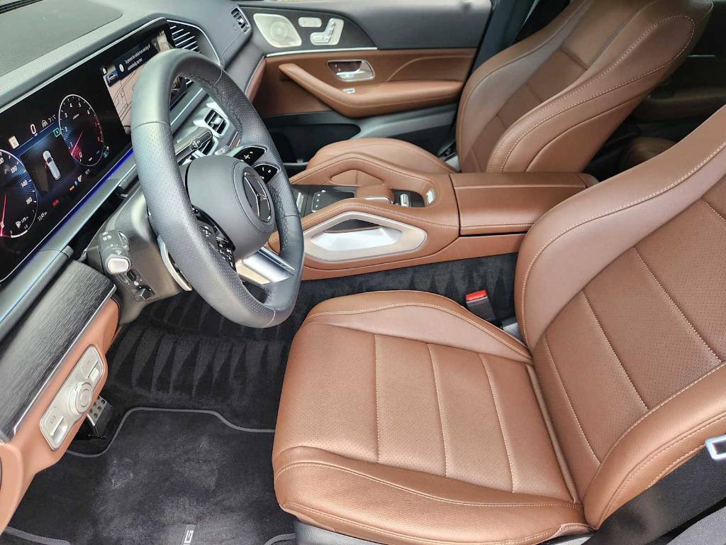 used 2025 Mercedes-Benz GLS 450 car, priced at $88,990