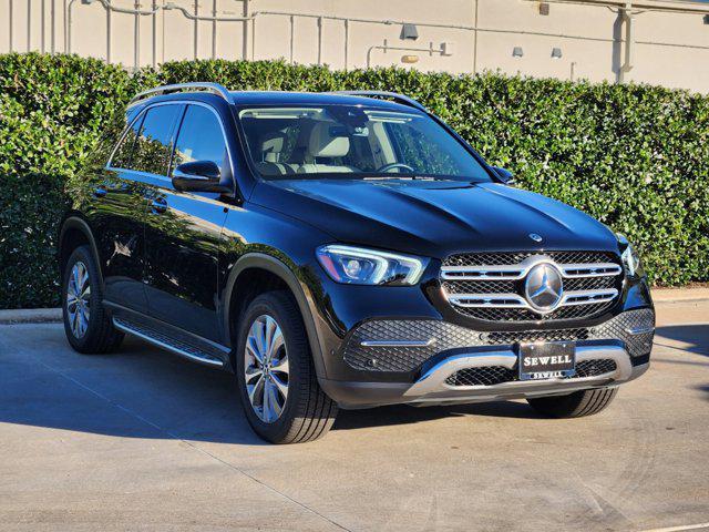 used 2021 Mercedes-Benz GLE 350 car, priced at $39,992